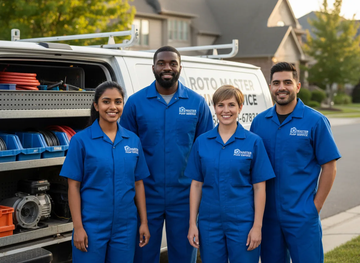 Sump Pump Installation company in Broadway, OH
