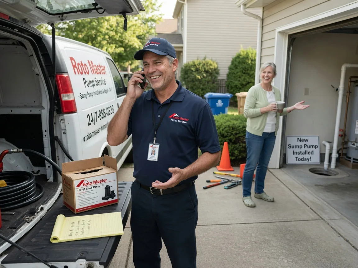 Sump Pump Installation Broadway, OH FAQs